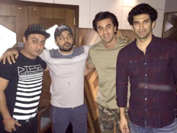 Check out: BFFs Ranbir Kapoor and Aditya Roy Kapur party all night