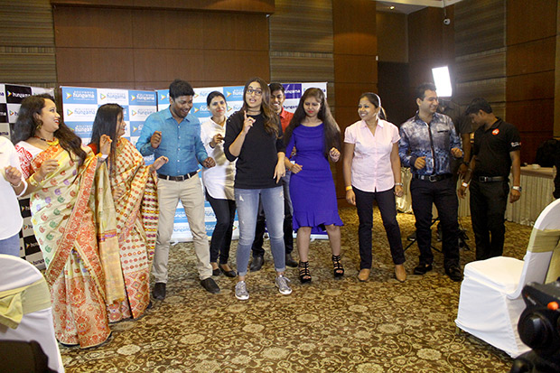 Check out Fans have a blast with Sonakshi Sinha at the Bollywood Hungama Meet N Greet-4