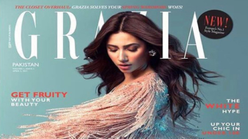 Check out: Mahira Khan sizzles on the latest edition of Grazia