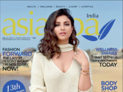 Check out: Parineeti Chopra is svelte and sexy on the cover of AsiaSpa magazine