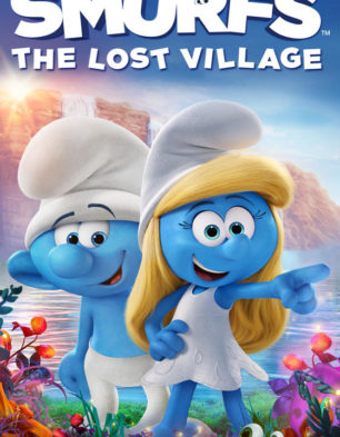 Smurfs –  The Lost Village (English)
