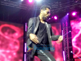 Salman Khan, Prabhu Dheva & Badshah perform for Da-bangg Tour Concert in Sydney