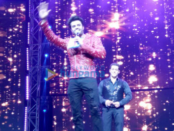 Salman Khan, Prabhu Dheva & Badshah perform for Da-bangg Tour Concert in Sydney