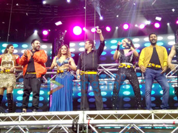 Salman Khan, Prabhu Dheva & Badshah perform for Da-bangg Tour Concert in Sydney