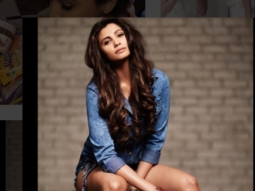 Daisy Shah Rehearses On Haseeno Ka Deewana For Dabangg The Tour