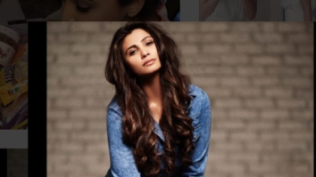 Daisy Shah Rehearses On Haseeno Ka Deewana For Dabangg The Tour