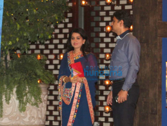 Deepika Padukone, John Abraham, Sachin Tendulkar and more grace 10 year celebrations of Mumbai Indians