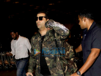 Deepika Padukone, Shraddha Kapoor, Arjun Kapoor and many more snapped at the airport
