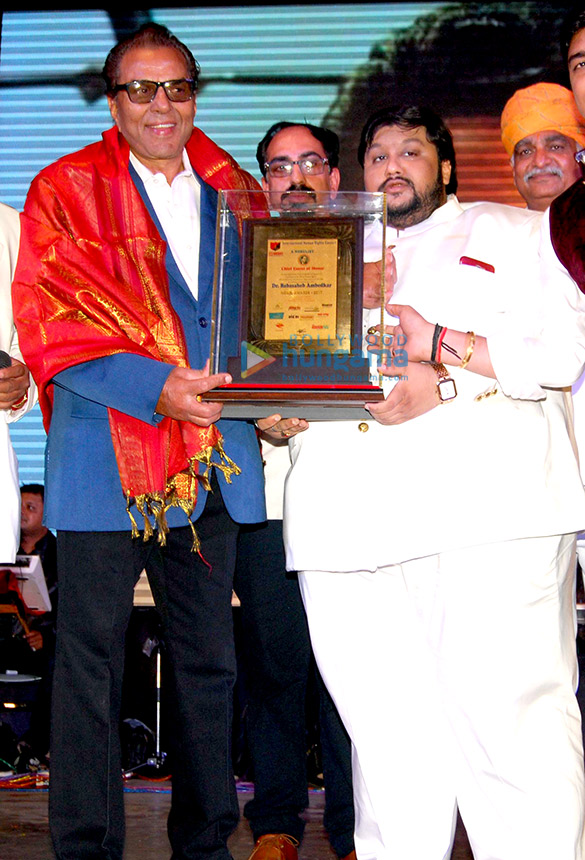 Dharmendra, Padmini Kolhapure and others grace 2nd Dr. Babasaheb Ambedkar Nobel Awards Dharmendra, Padmini Kolhapure and others grace 2nd Dr. Babasaheb Ambedkar Nobel Awards