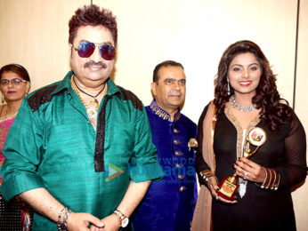 Dharmendra, Padmini Kolhapure and others grace 2nd Dr. Babasaheb Ambedkar Nobel Awards