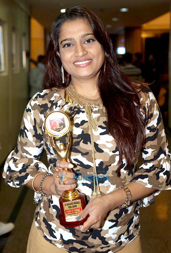 dharmendra padmini kolhapure and others grace 2nd dr babasaheb ambedkar nobel awards 12