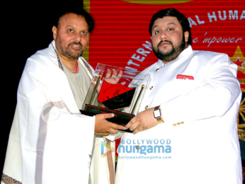 Dharmendra, Padmini Kolhapure and others grace 2nd Dr. Babasaheb Ambedkar Nobel Awards