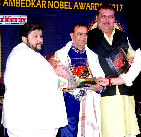 dharmendra padmini kolhapure and others grace 2nd dr babasaheb ambedkar nobel awards 5