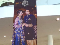 Dil Dhadakne Do style Sana Adel wedding kick-starts in Barcelona in style