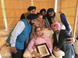 Dilip Kumar awarded the ‘Living Legend Lifetime Award’