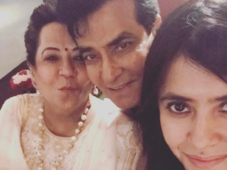 Ekta Kapoor celebrates Superstar father Jeetendra’s birthday lavishly