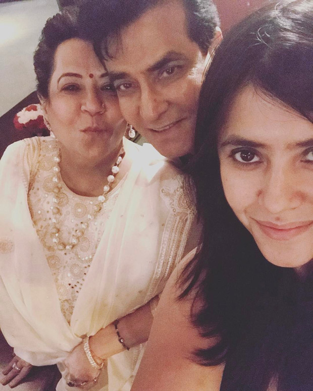 ekta kapoor celebrates superstar father jeetendras birthday lavishly 1