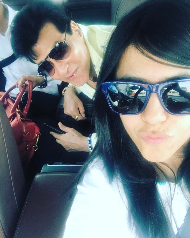 ekta kapoor celebrates superstar father jeetendras birthday lavishly 4