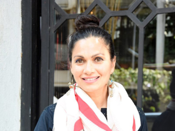 Elli Avram, Shriya Saran and many more at brunch hosted by Shane Falguni