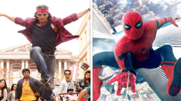Ex-Superhero Tiger Shroff to take on current Superhero Spider-Man