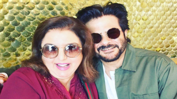 HILARIOUS: Farah Khan reveals why Anil Kapoor partially hides his face in pictures