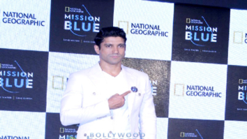 Farhan Akhtar graces Discovery channel ‘Mission Blue’ initiative event