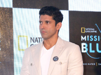 Farhan Akhtar graces Discovery channel 'Mission Blue' initiative event