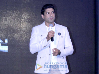 Farhan Akhtar graces Discovery channel 'Mission Blue' initiative event