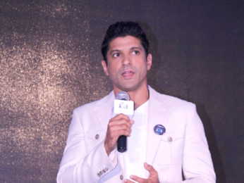Farhan Akhtar graces Discovery channel 'Mission Blue' initiative event