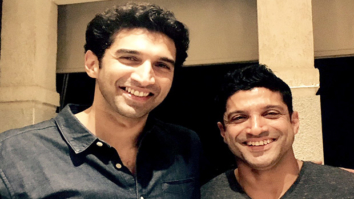 Farhan Akhtar hangs out with Aditya Roy Kapur; quashes rumours about his tiff over Shraddha Kapoor