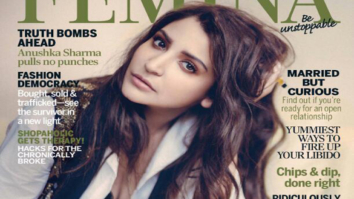 Anushka Sharma On The Cover Of Femina, Apr 2017