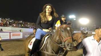 Find out what Kriti Sanon’s horse riding experience in Gujarat was like