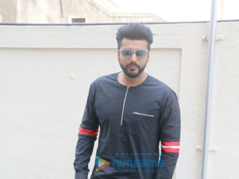 Arjun Kapoor & Shraddha Kapoor grace the trailer launch of ‘Half Girlfriend’