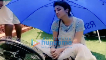 On The Sets Of The Movie Golmaal Again