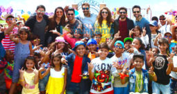 On The Sets Of The Movie Golmaal Again