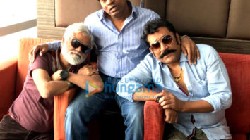 On The Sets Of The Movie Golmaal Again