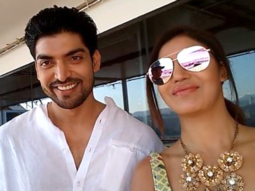 Gurmeet Choudhary & Debina Bonnerjee’s Dil Dhadakne Do Real Experience At Sana-Adel’s Danube Wedding