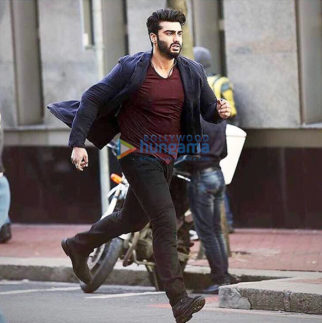 Movie Stills Of The Movie Half Girlfriend
