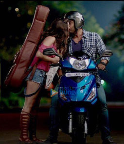 Movie Stills Of The Movie Half Girlfriend