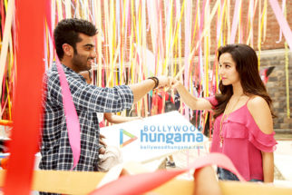 Movie Stills Of The Movie Half Girlfriend