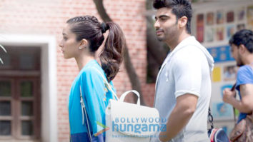 Movie Stills Of The Movie Half Girlfriend