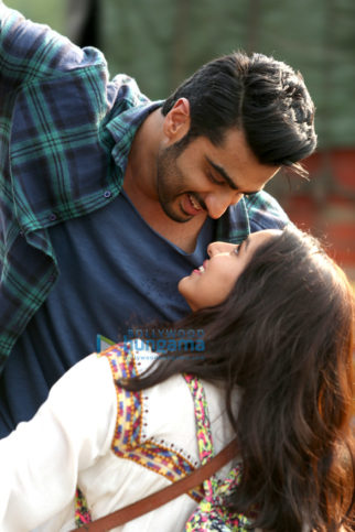 Movie Stills Of The Movie Half Girlfriend