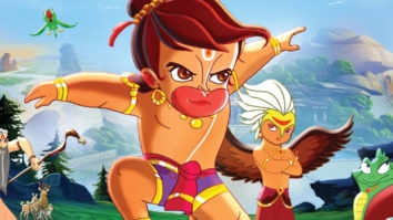 Teaser Of Lakdi Ki Kaathi (Hanuman Da Damdaar)