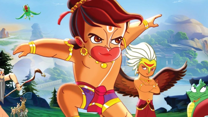 Teaser Of Lakdi Ki Kaathi (Hanuman Da Damdaar)