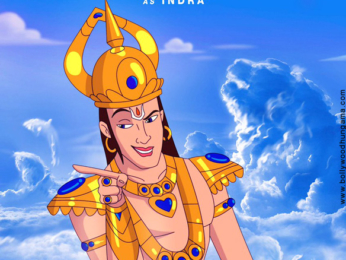 First Look From The Movie Hanuman Da Damdaar