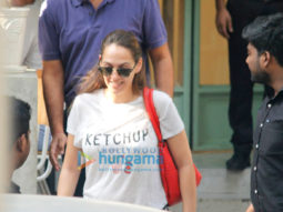 Hazel Keech snapped at ‘The Kitchen Garden’