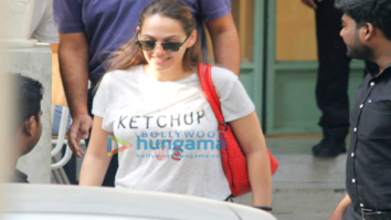 Hazel Keech snapped at ‘The Kitchen Garden’