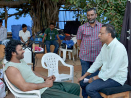 Here are some never-seen-before photos from SS Rajamouli’s Bahubali – The Conclusion sets Here are some never-seen-before photos from SS Rajamouli’s Bahubali – The Conclusion sets