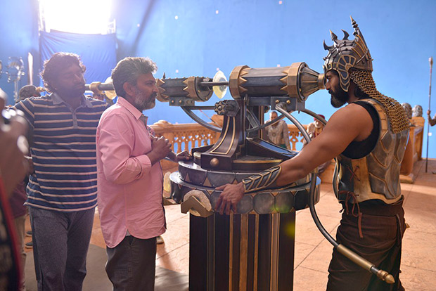 here are some never seen before photos from ss rajamoulis bahubali 4