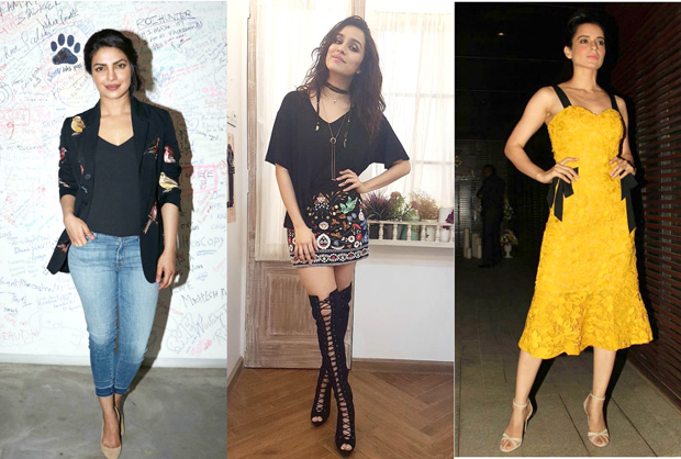 Here are top 5 stylish actresses of the week! -1